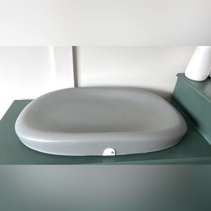 Hatch Grow Wipeable Changing Pad